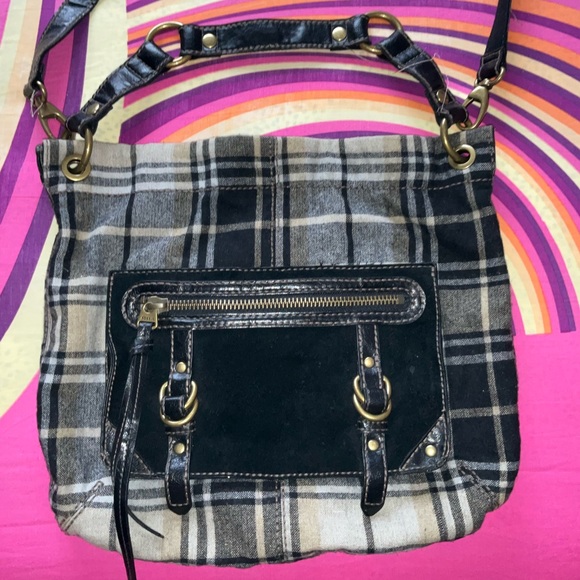 Fossil cross body / shoulder bag - Picture 2 of 5